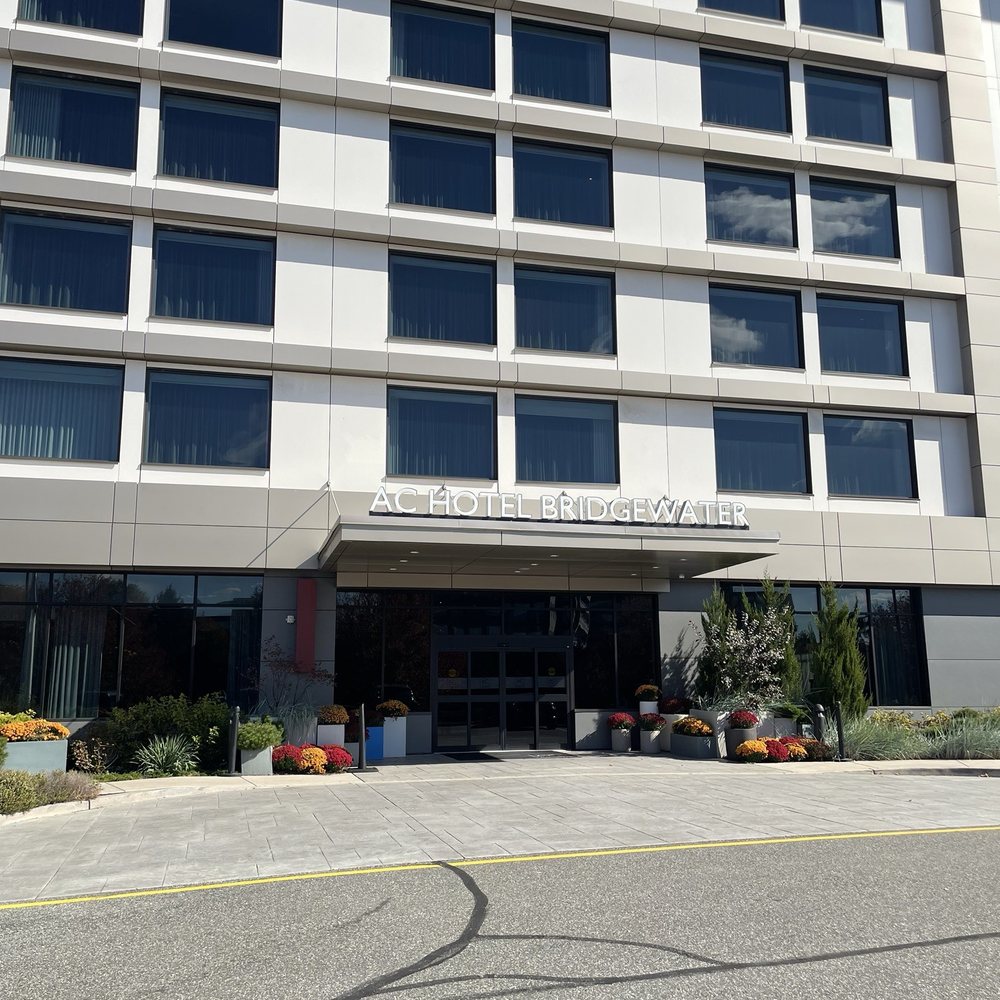 AC Hotel by Marriott Bridgewater - Front - Hotels Near Me - Bridgewater, New Jersey AC Hotel by Marriott Bridgewater - Front - Hotels Near Me - Bridgewater, New Jersey