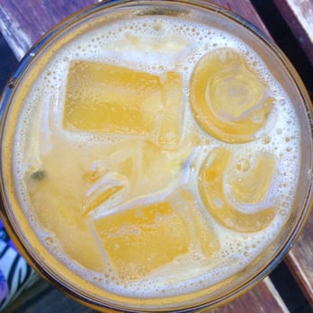 Blå - Alcohol free cocktail - Music Venues Near Me - Oslo, 03