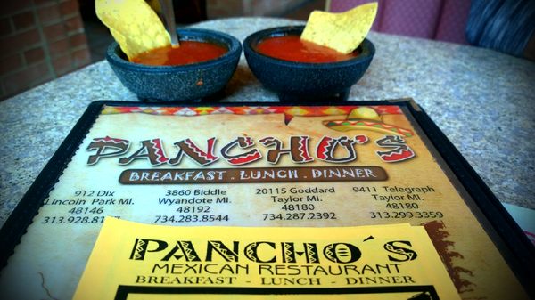 Pancho's Mexican Restaurant by null