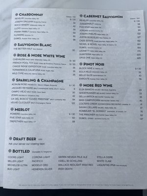 Menu photo 4 Parallel 47 Hayden, ID
