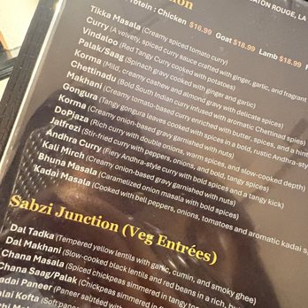 Spice Junction - DoPiaza - Indian Near Me - Baton Rouge, Louisiana