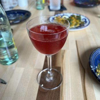 Barbacana - Mocktail - Seafood Near Me - Houston, Texas Barbacana - Mocktail - Seafood Near Me - Houston, Texas