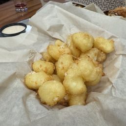 Cheese Curds