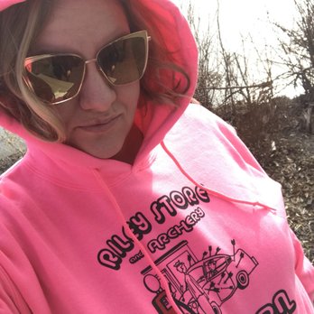 Riley Store & Archery - a woman in a pink hoodie - Convenience Stores Near Me - Riley, Oregon Riley Store & Archery - a woman in a pink hoodie - Convenience Stores Near Me - Riley, Oregon