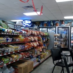 Sgs Causeway Bait & Tackle - Snacks and drinks plus bait and a few fishing supplies