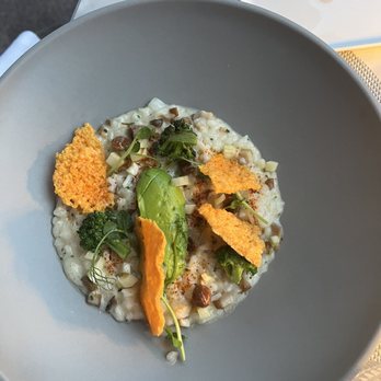 Le Jardinier - Risotto - French Near Me - Houston, Texas Le Jardinier - Risotto - French Near Me - Houston, Texas