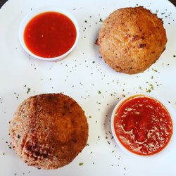 Tomato Pies Pizzeria & Italian Kitchen - Rice balls