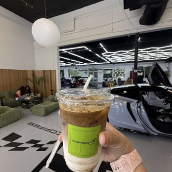 Corsa Coffee - Banana bread latte - Coffee & Tea Near Me - Las Vegas, Nevada Corsa Coffee - Banana bread latte - Coffee & Tea Near Me - Las Vegas, Nevada