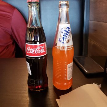 Tortas Paquime - 2 drinks, soda machine was not working. - Mexican Near Me - Phoenix, Arizona Tortas Paquime - 2 drinks, soda machine was not working. - Mexican Near Me - Phoenix, Arizona