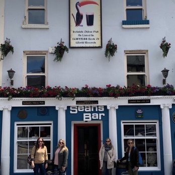 Sean's Bar - Pubs Near Me - Athlone, WH