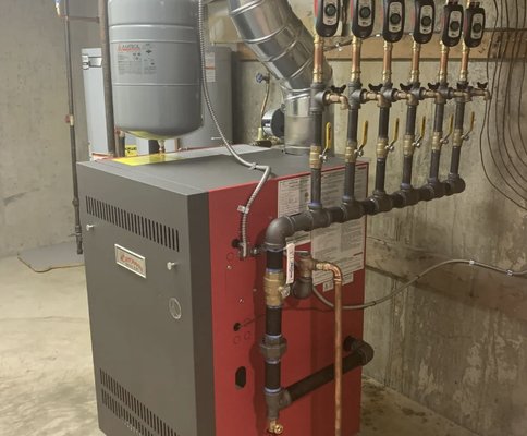 Heating System Installations - We offer services in both Heating & Cooling systems. Available for both residential and commercial properties.