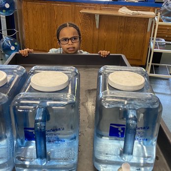 Ventura's Water Store - Angry she can't move the cart any further. - Water Delivery Near Me - Ventura, California Ventura's Water Store - Angry she can't move the cart any further. - Water Delivery Near Me - Ventura, California
