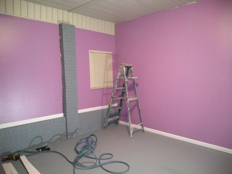 Slide of God Got This Home Improvement