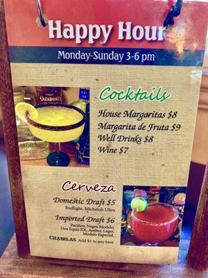Menu photo 2 Rincon Norteno Cafe Indio, CA