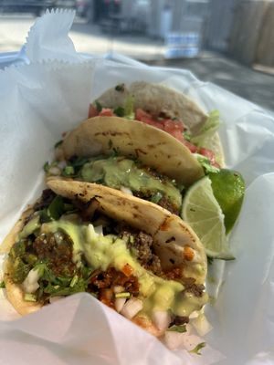 Francisco's Taco Madness by null