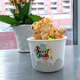 October feature Pumpkin Pi Rolled Ice Cream (yes they named it Pumpkin Pi, not Pie) October feature Pumpkin Pi Rolled Ice Cream (yes they named it Pumpkin Pi, not Pie)