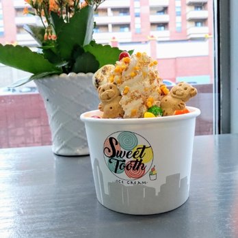 Sweet Tooth Rolled Ice Cream - October feature Pumpkin Pi Rolled Ice Cream (yes they named it Pumpkin Pi, not Pie) - Desserts Near Me - Calgary, Alberta Sweet Tooth Rolled Ice Cream - October feature Pumpkin Pi Rolled Ice Cream (yes they named it Pumpkin Pi, not Pie) - Desserts Near Me - Calgary, Alberta