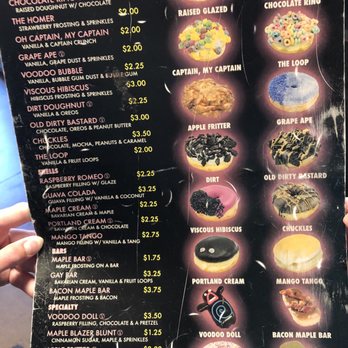 Voodoo Doughnut - Yeast doughnuts... - Donuts Near Me - Austin, Texas Voodoo Doughnut - Yeast doughnuts... - Donuts Near Me - Austin, Texas