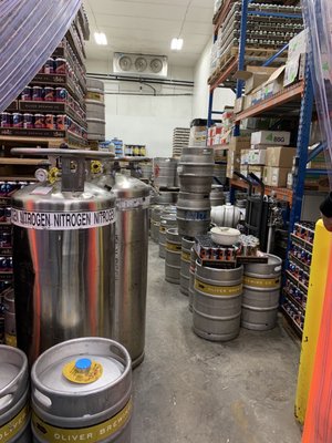 Oliver Brewing Company by null