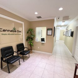 Cannabis Doc - Citrus Park - Cannabis Doc Medical Marijuana Doctor Citrus Park Intake
