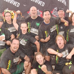 Jade Mountain Martial Arts - Warrior Dash!