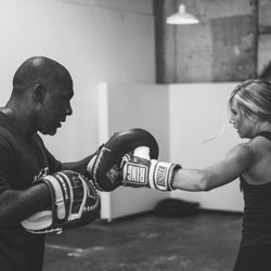 Beautifully Savage A Boxing Studio - Train like a fighter!