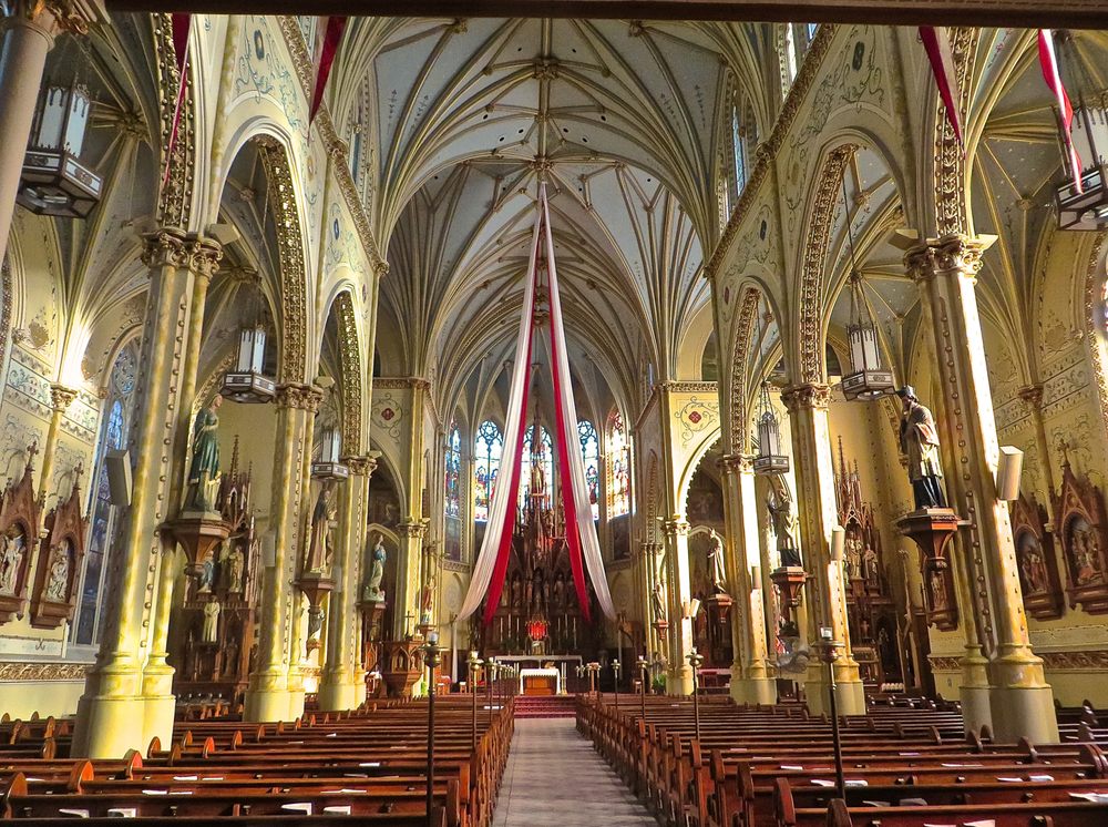 ST STANISLAUS Updated October 2024 3649 E 65th St, Cleveland, Ohio