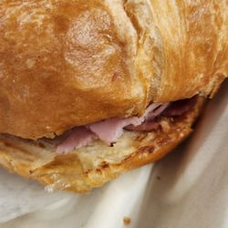 Mercantile Coffee & Feed - Country Ham egg and cheese
