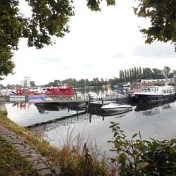 Schiersteiner Hafen