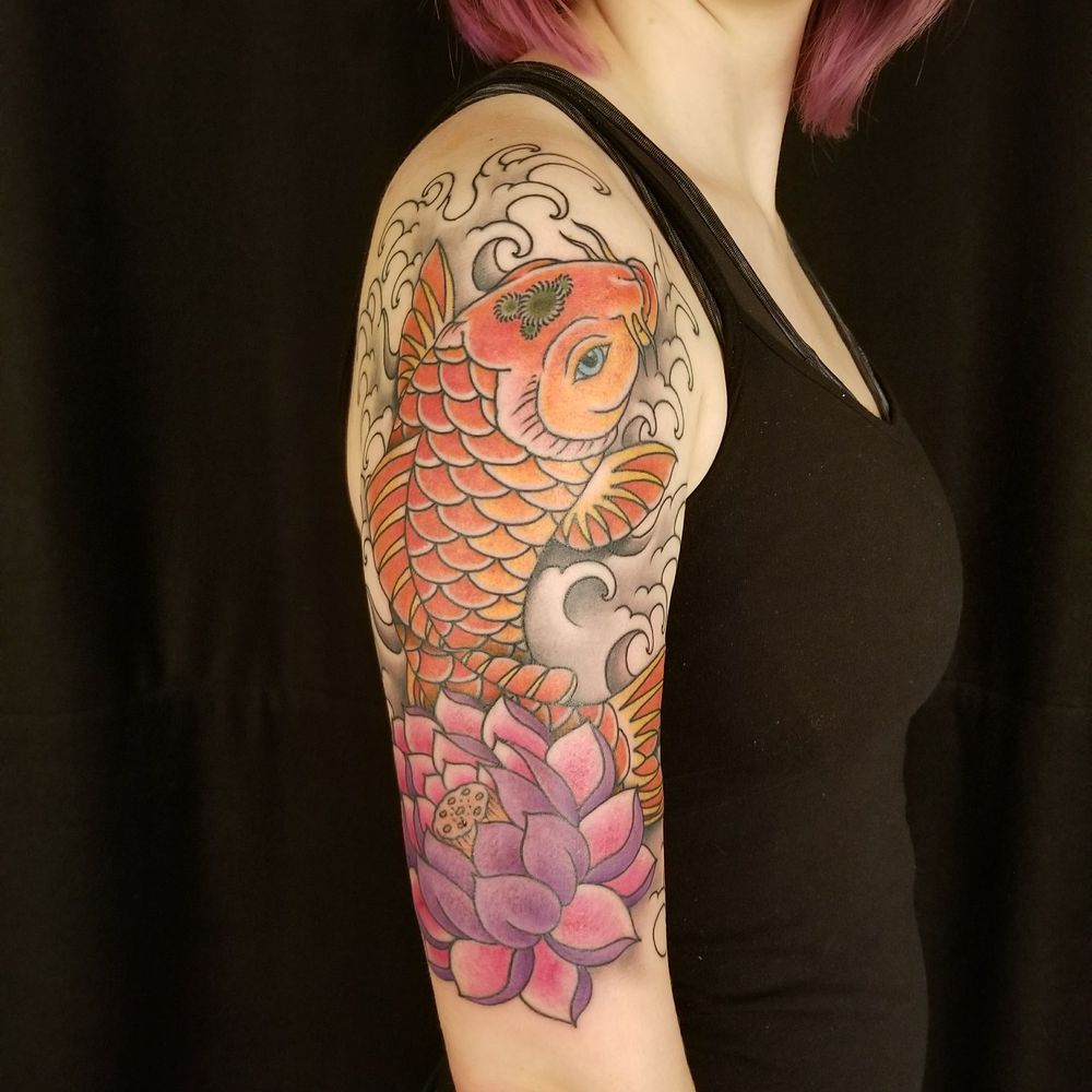 Dedication Tattoo - Tattoo Near Me - Denver, Colorado