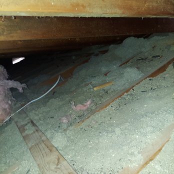 Atticare - Before - Insulation Installation Near Me - San Leandro, California Atticare - Before - Insulation Installation Near Me - San Leandro, California
