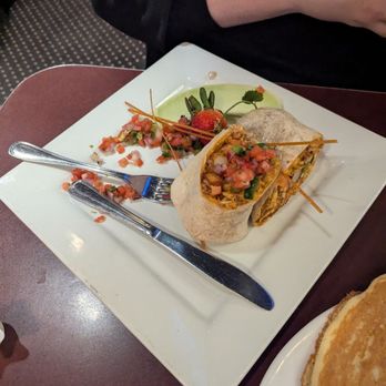 Hash House A Go Go - Breakfast burrito - New American Near Me - Las Vegas, Nevada Hash House A Go Go - Breakfast burrito - New American Near Me - Las Vegas, Nevada