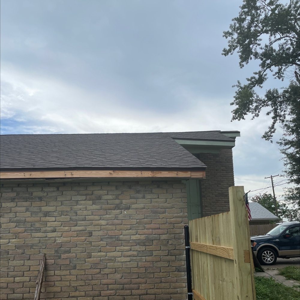 Slide of Laborde’s Roofing Services