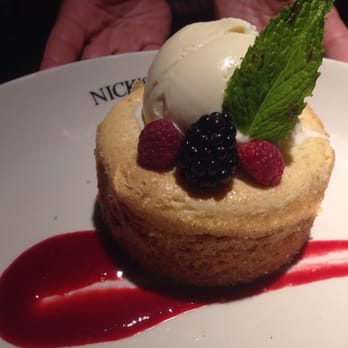 Nick's On 2nd - Butter cake is a must! - New American Near Me - Long Beach, California Nick's On 2nd - Butter cake is a must! - New American Near Me - Long Beach, California