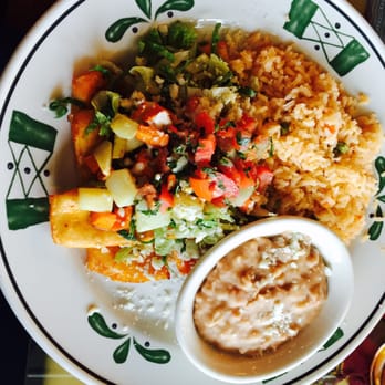 Maria's Restaurant - Cheese enchiladas - Mexican Near Me - Simi Valley, California
