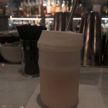 Morris American Bar - Ramos gin fizz - Cocktail Bars Near Me - Washington, DC, District of Columbia Morris American Bar - Ramos gin fizz - Cocktail Bars Near Me - Washington, DC, District of Columbia