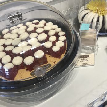 Nothing Bundt Cakes - Free red velvet samples. - Desserts Near Me - Tucson, Arizona Nothing Bundt Cakes - Free red velvet samples. - Desserts Near Me - Tucson, Arizona