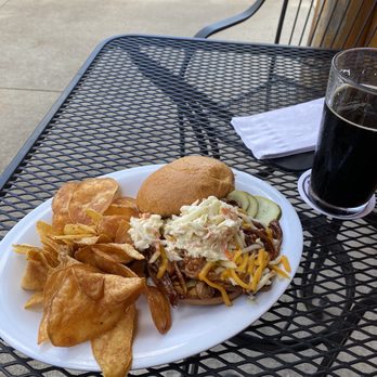 Breakers - BBQ Brisket, delish - Sports Bars Near Me - Topinabee, Michigan