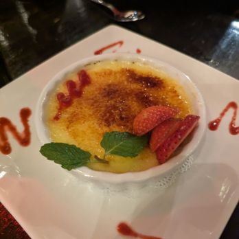 Cafe Luna - creme brulee - Italian Near Me - San Diego, California Cafe Luna - creme brulee - Italian Near Me - San Diego, California