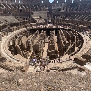 City Wonders - Colosseum - Walking Tours Near Me City Wonders - Colosseum - Walking Tours Near Me