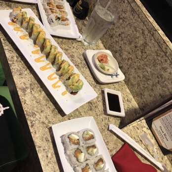 Jimmy's Sushi Bar - Sushi Bars Near Me - Seminole, Florida Jimmy's Sushi Bar - Sushi Bars Near Me - Seminole, Florida