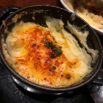 The Butcher's Table - Side of Mashed Potatoes - Steakhouses Near Me - Seattle, Washington