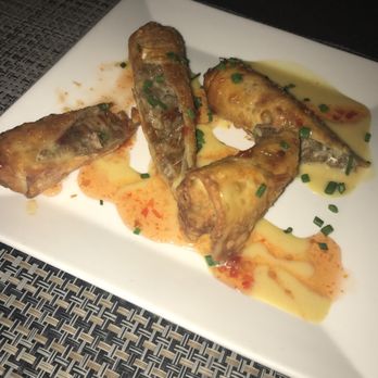 Del Frisco's Double Eagle Steakhouse - Cheesecake egg rolls! - Steakhouses Near Me - Washington, DC, District of Columbia Del Frisco's Double Eagle Steakhouse - Cheesecake egg rolls! - Steakhouses Near Me - Washington, DC, District of Columbia