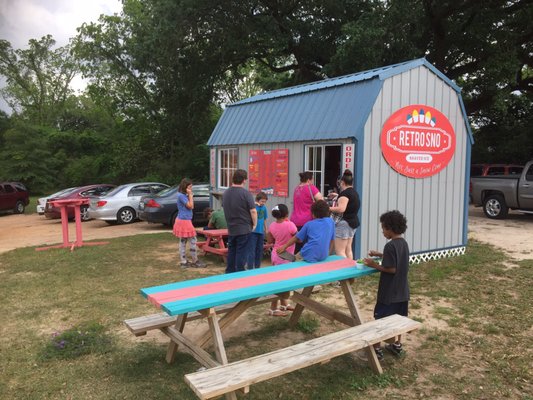 Retro Sno Shaved Ice & More by null