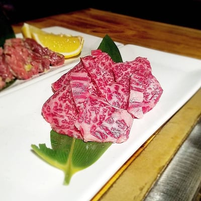 HIKARI Japanese BBQ & Grill by null