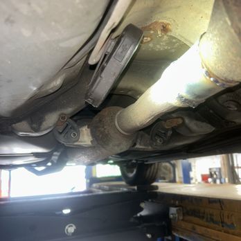 Herstine Automotive - Welding Exhaust - Auto Repair Near Me - Coplay, Pennsylvania Herstine Automotive - Welding Exhaust - Auto Repair Near Me - Coplay, Pennsylvania