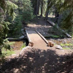 Castle Crest Wildflower Garden Trail