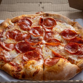Cordiano Winery - Pepperoni Pizza - Wineries Near Me - Escondido, California