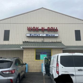 Wok N Roll - Chinese Near Me - Harrisburg, Illinois Wok N Roll - Chinese Near Me - Harrisburg, Illinois