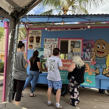 Manuela Malasada - A popular food truck. - Donuts Near Me - Kahului , Hawaii Manuela Malasada - A popular food truck. - Donuts Near Me - Kahului , Hawaii